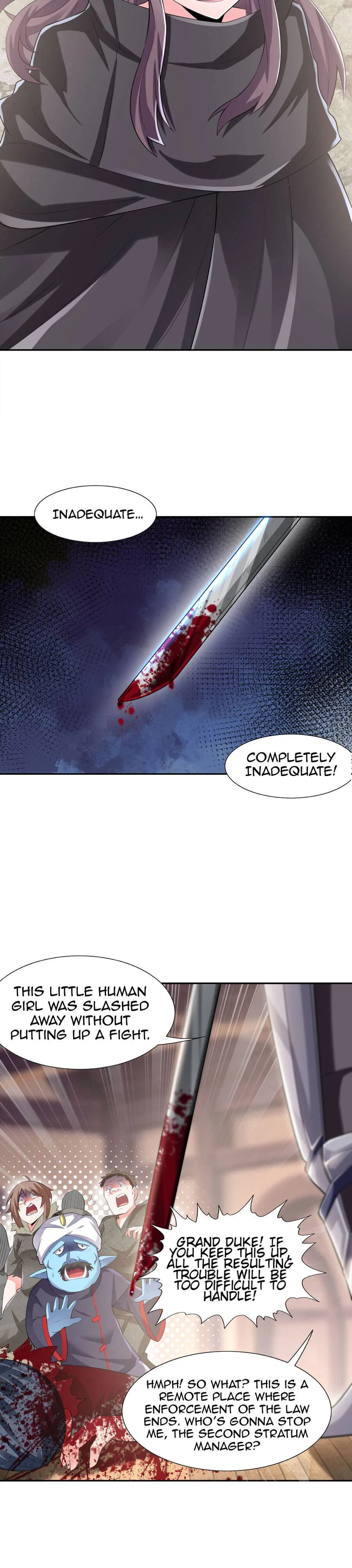 My Harem Is Entirely Female Demon Villains Chapter 5 – Page 26