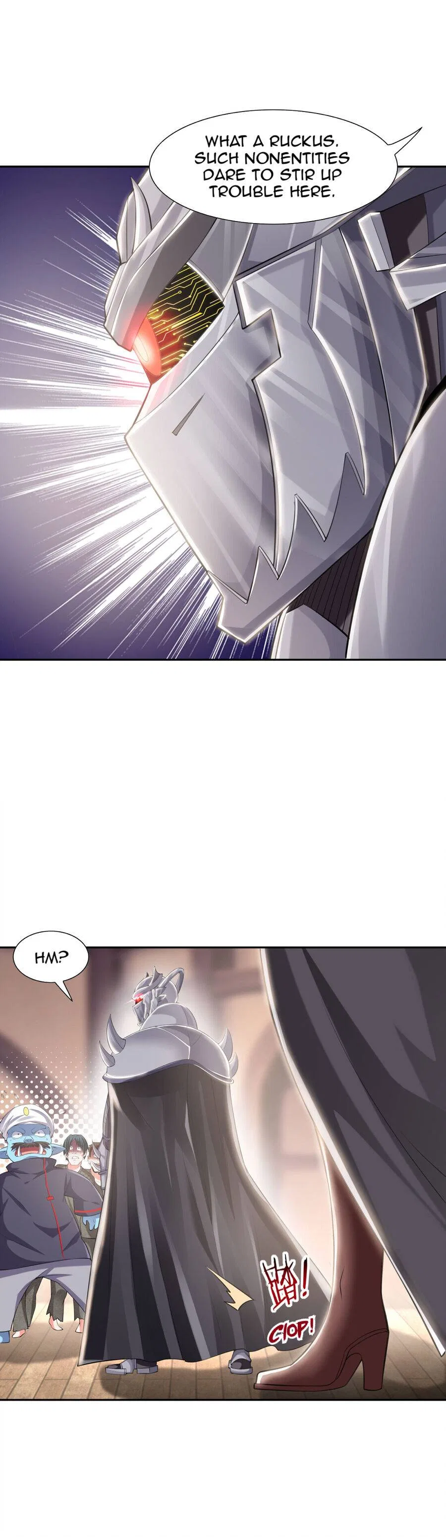 My Harem Is Entirely Female Demon Villains Chapter 5 – Page 27