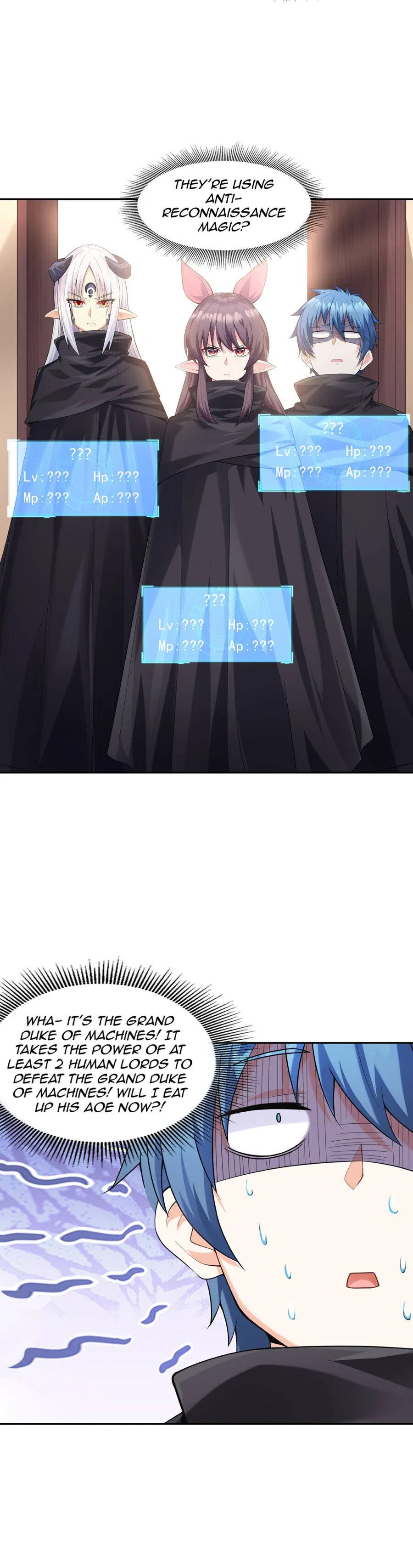 My Harem Is Entirely Female Demon Villains Chapter 5 – Page 30