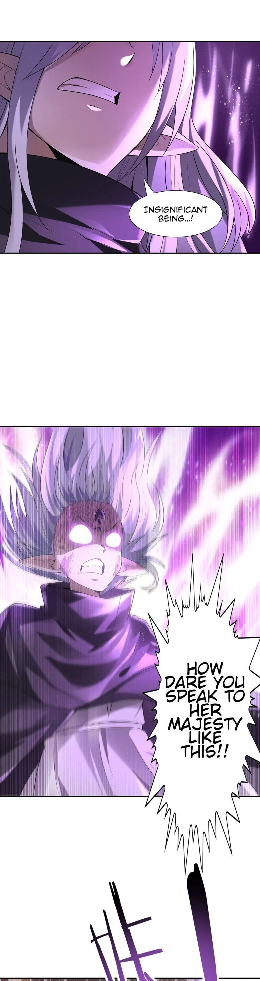 My Harem Is Entirely Female Demon Villains Chapter 5 – Page 32