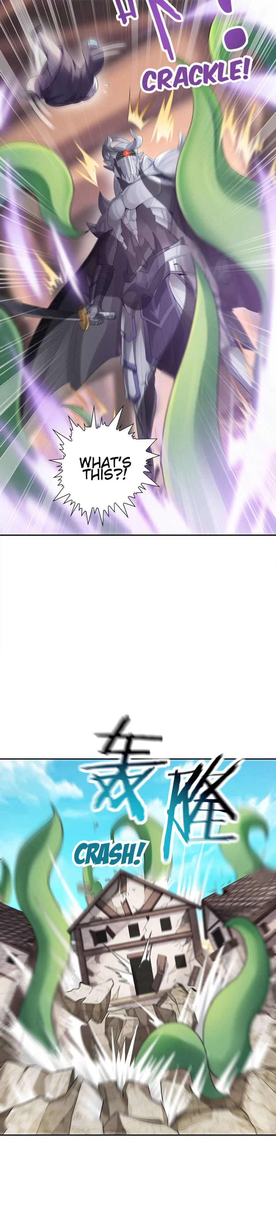 My Harem Is Entirely Female Demon Villains Chapter 5 – Page 33