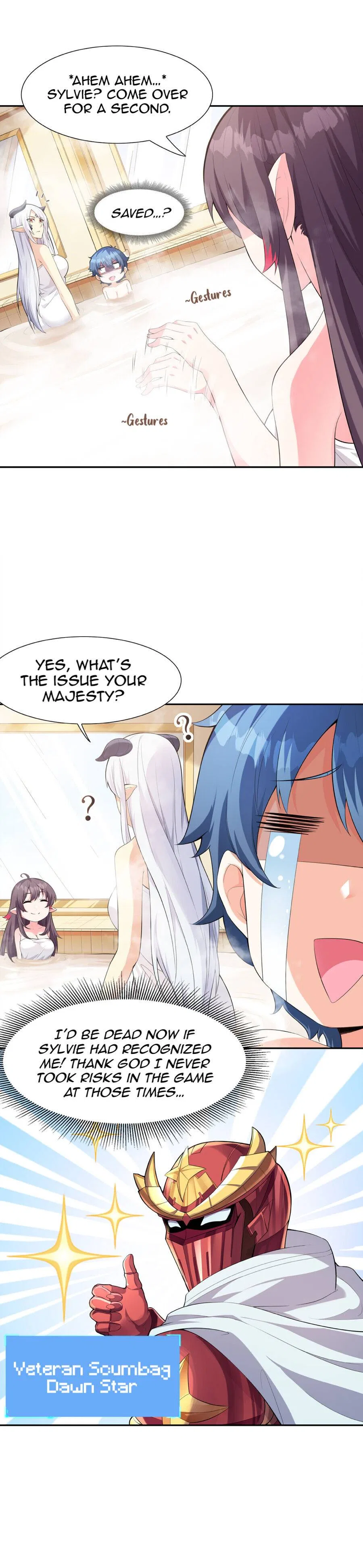My Harem Is Entirely Female Demon Villains Chapter 4 – Page 7