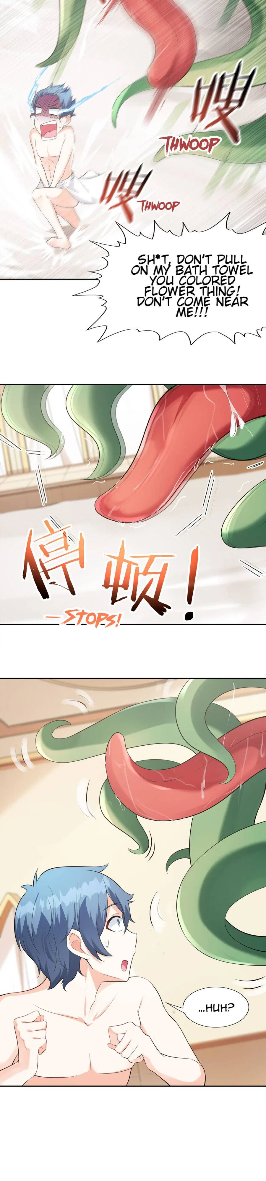 My Harem Is Entirely Female Demon Villains Chapter 4 – Page 11