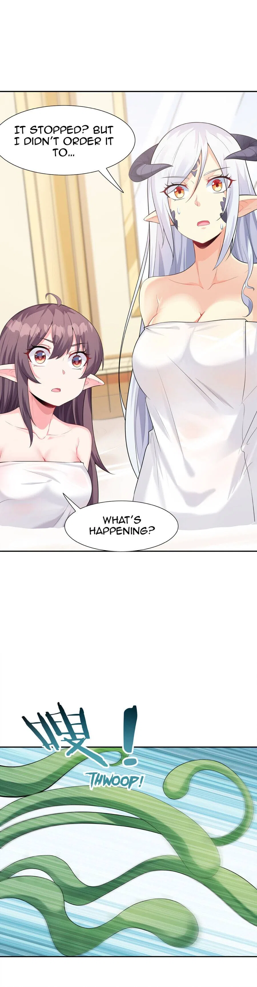 My Harem Is Entirely Female Demon Villains Chapter 4 – Page 12