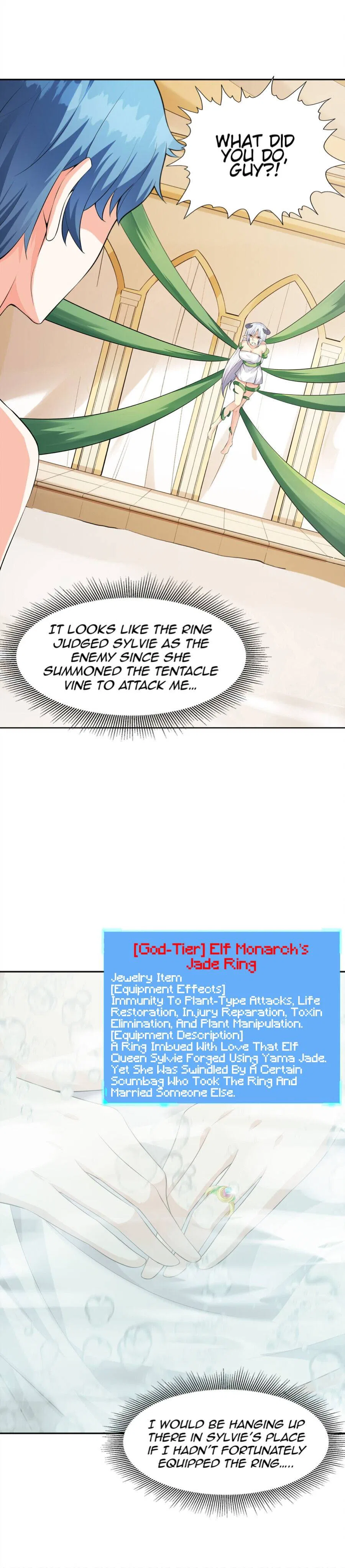 My Harem Is Entirely Female Demon Villains Chapter 4 – Page 14