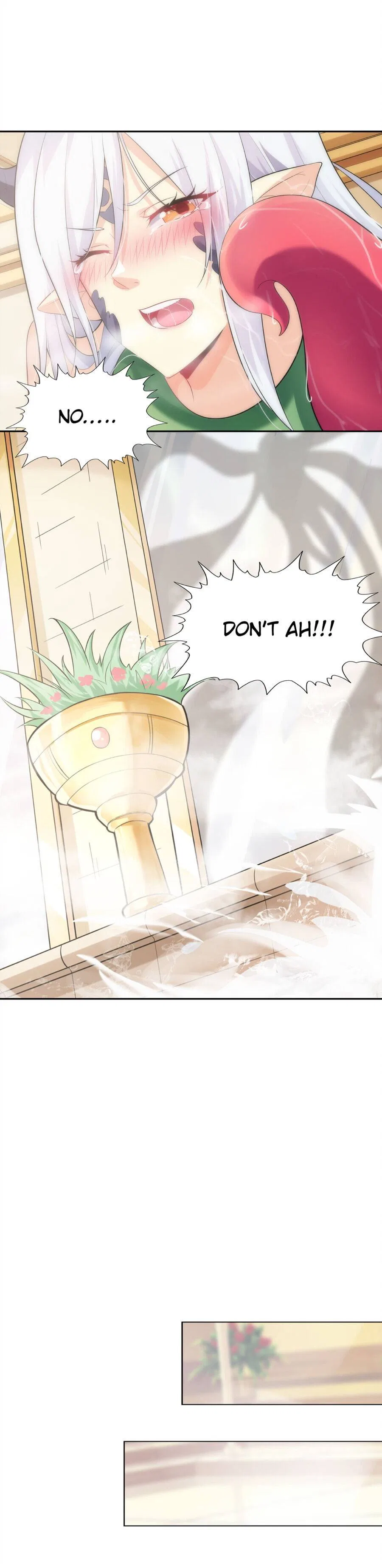 My Harem Is Entirely Female Demon Villains Chapter 4 – Page 16