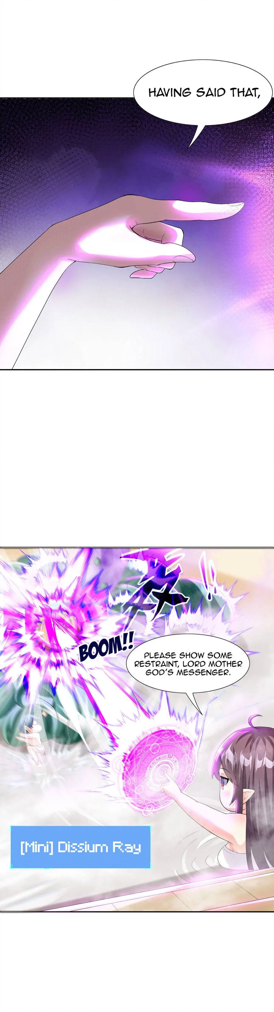My Harem Is Entirely Female Demon Villains Chapter 4 – Page 19