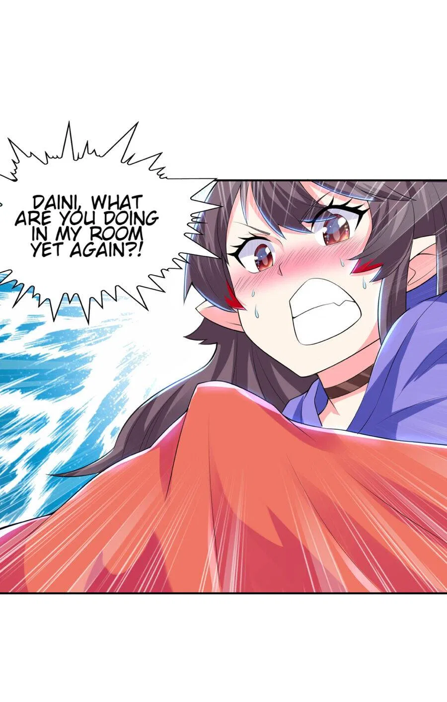 My Harem Is Entirely Female Demon Villains Chapter 3 – Page 8