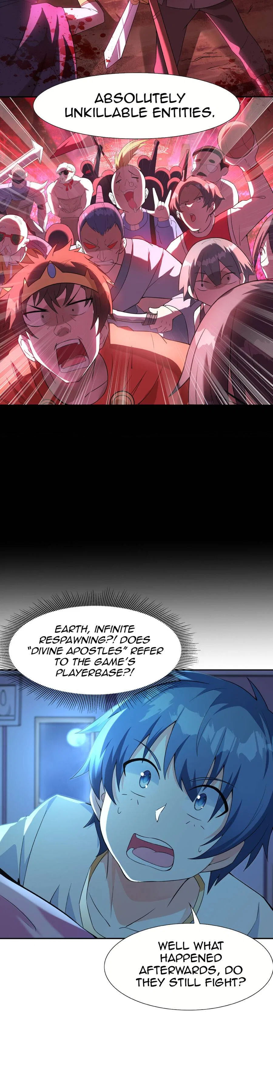 My Harem Is Entirely Female Demon Villains Chapter 3 – Page 23