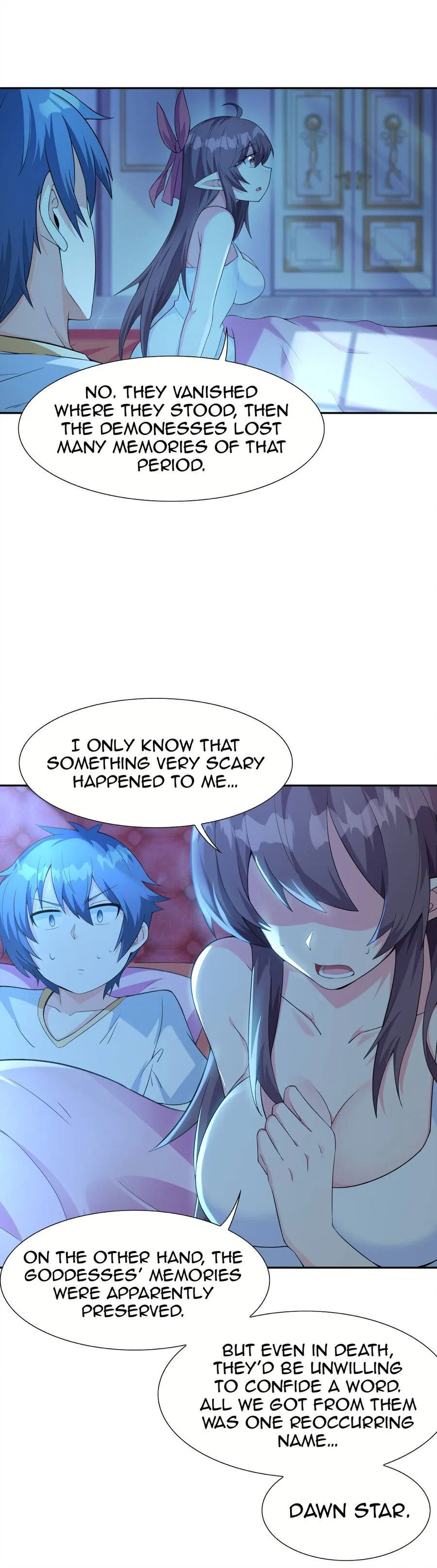 My Harem Is Entirely Female Demon Villains Chapter 3 – Page 24