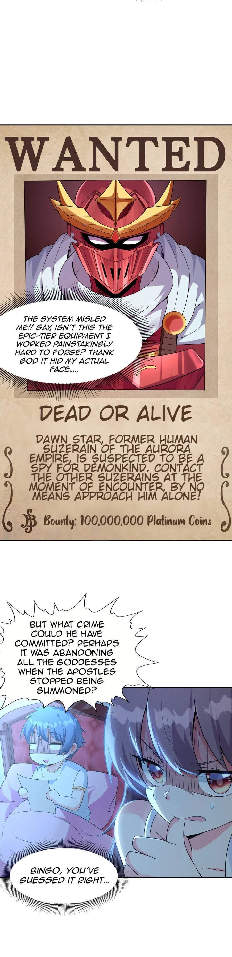 My Harem Is Entirely Female Demon Villains Chapter 3 – Page 26