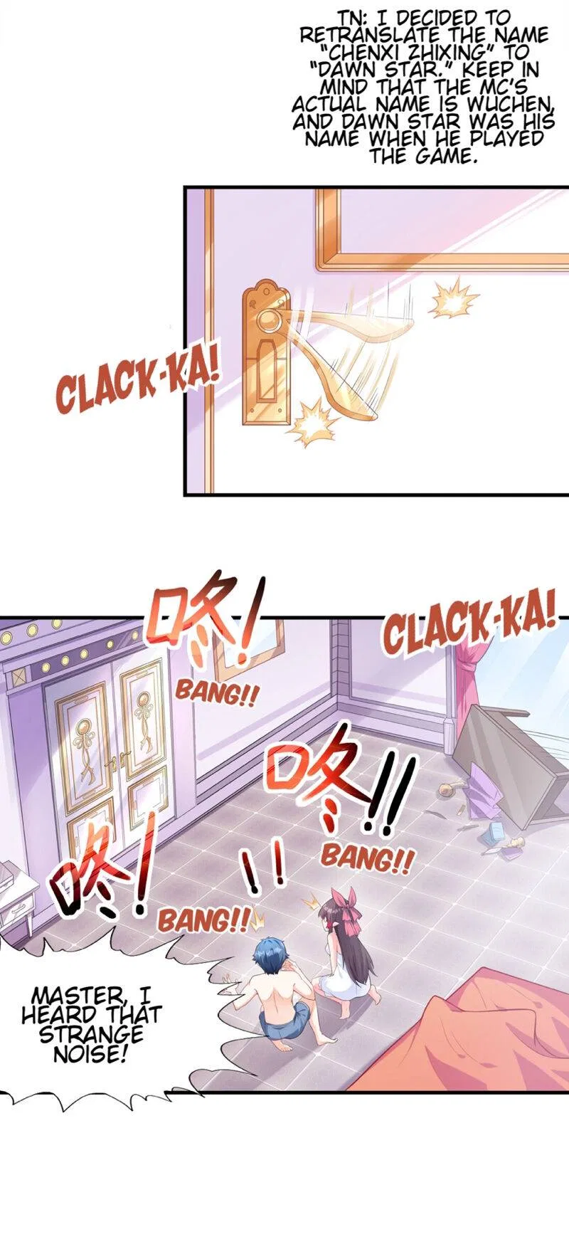 My Harem Is Entirely Female Demon Villains Chapter 2 – Page 1