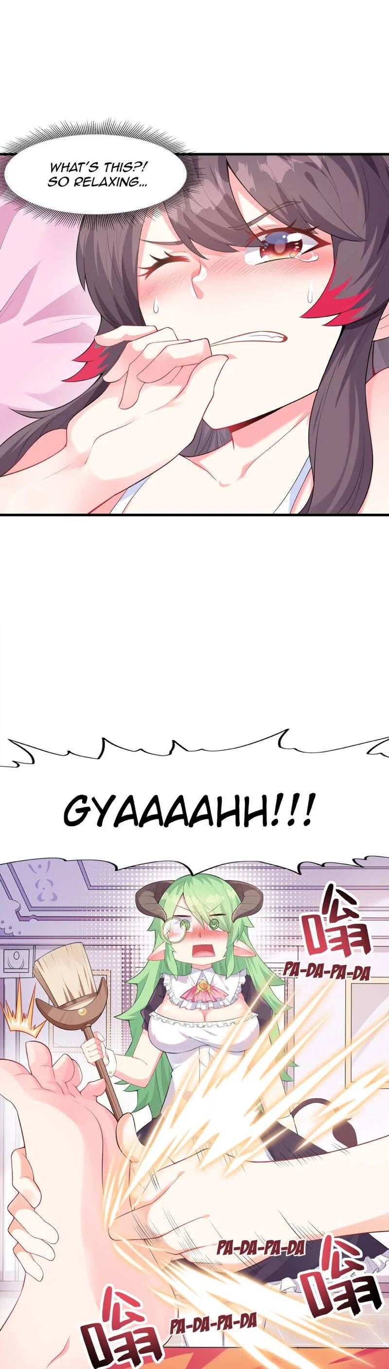 My Harem Is Entirely Female Demon Villains Chapter 2 – Page 5