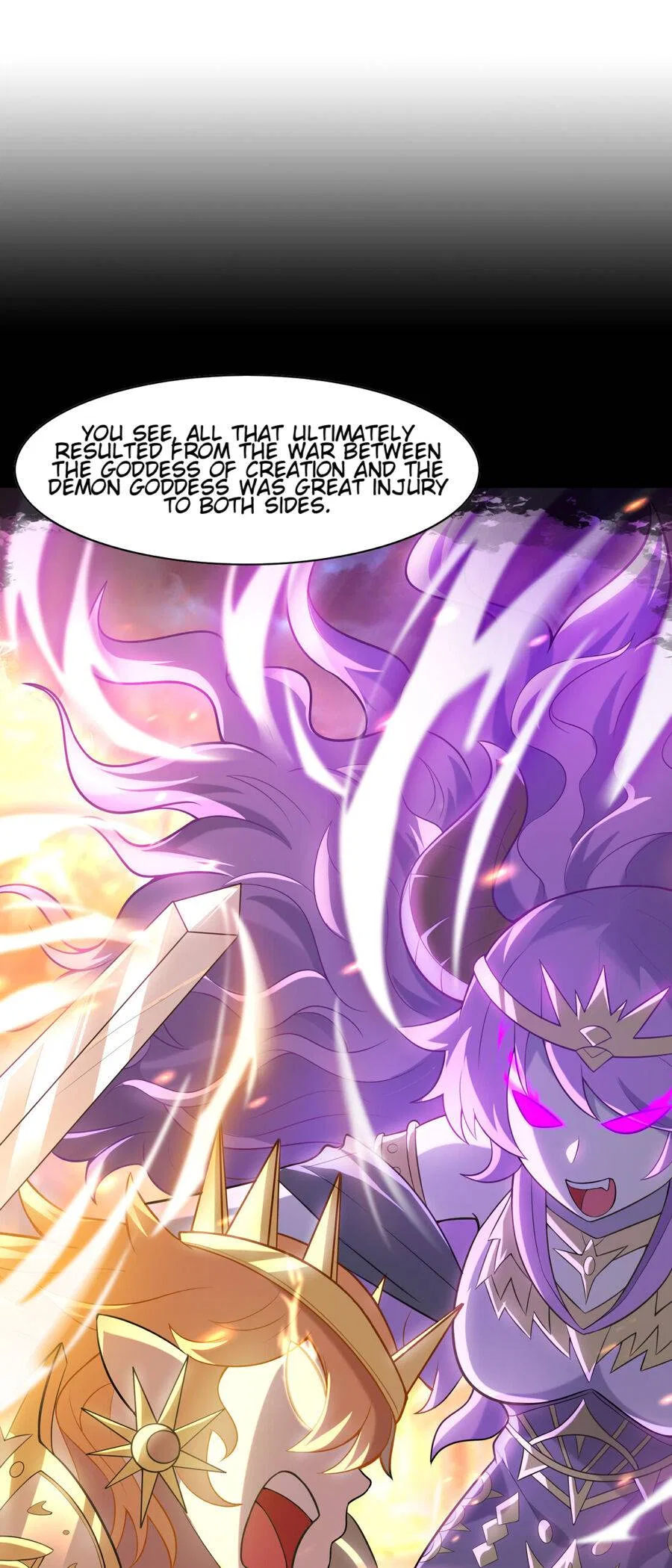 My Harem Is Entirely Female Demon Villains Chapter 2 – Page 12