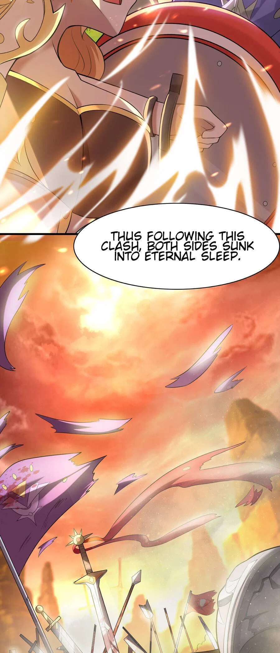 My Harem Is Entirely Female Demon Villains Chapter 2 – Page 13