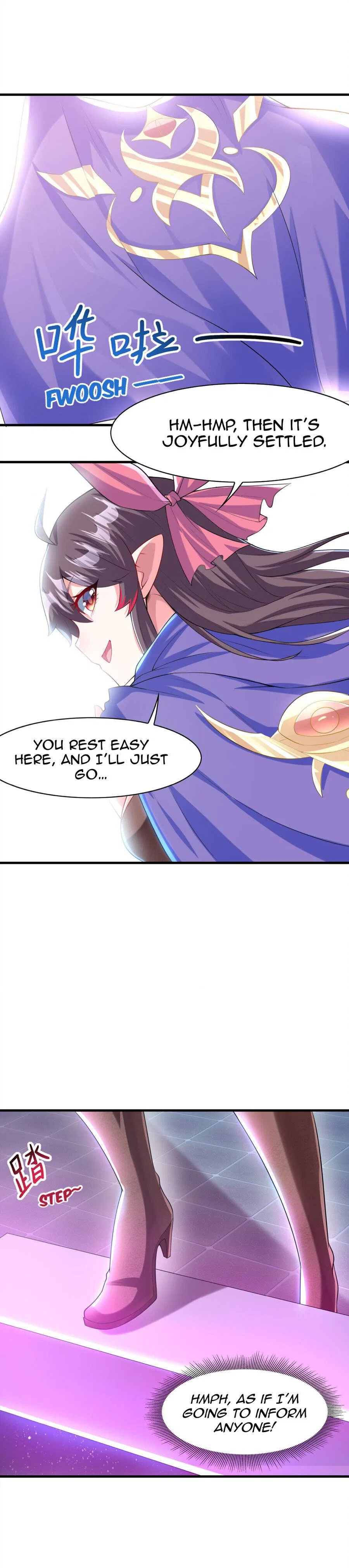 My Harem Is Entirely Female Demon Villains Chapter 2 – Page 18