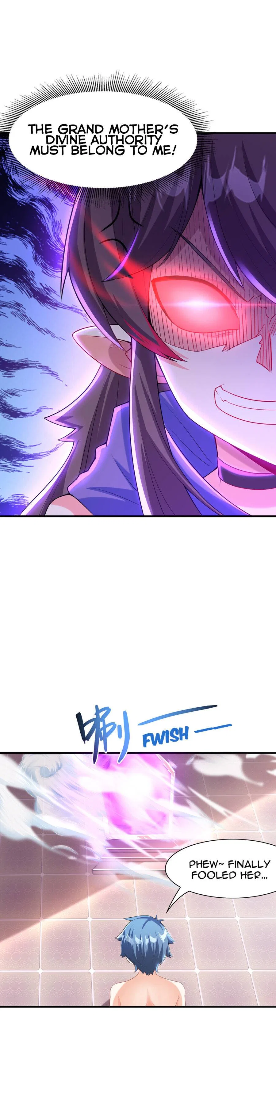 My Harem Is Entirely Female Demon Villains Chapter 2 – Page 19