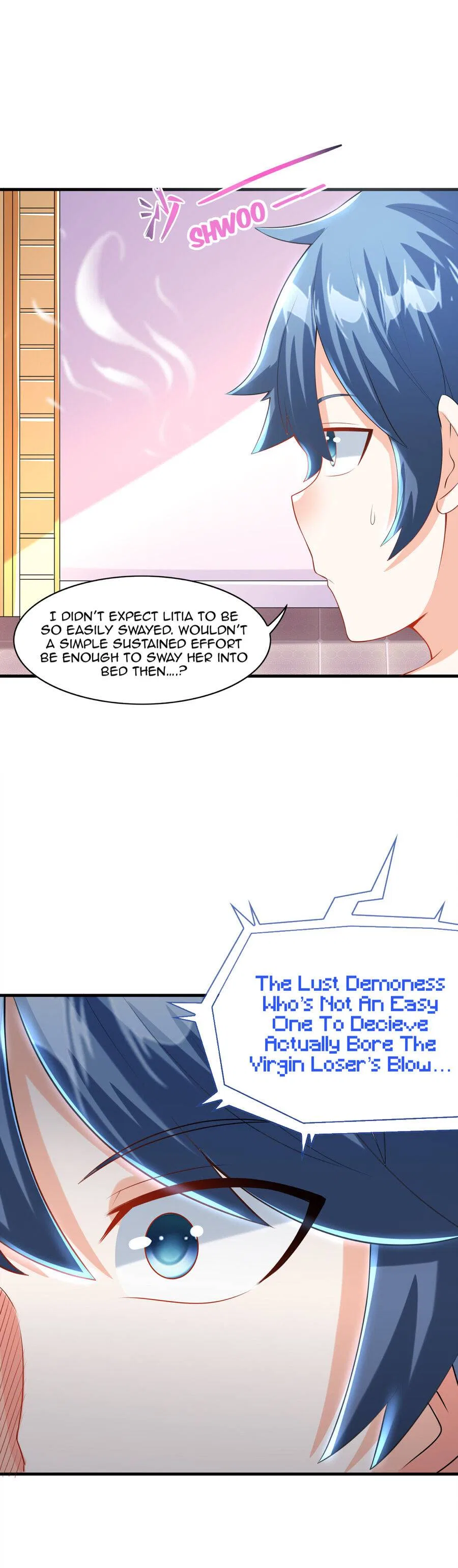 My Harem Is Entirely Female Demon Villains Chapter 2 – Page 20