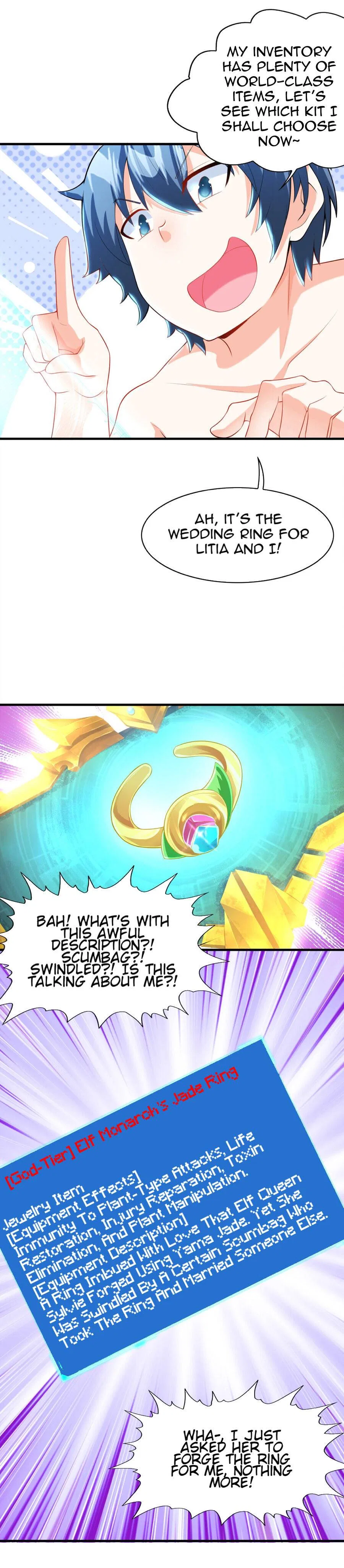 My Harem Is Entirely Female Demon Villains Chapter 2 – Page 23