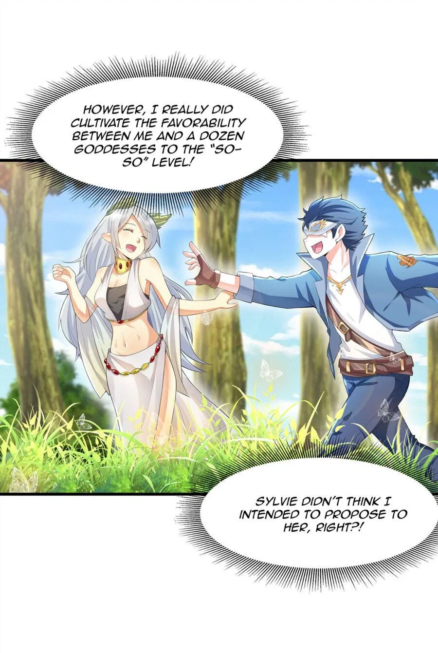 My Harem Is Entirely Female Demon Villains Chapter 2 – Page 24