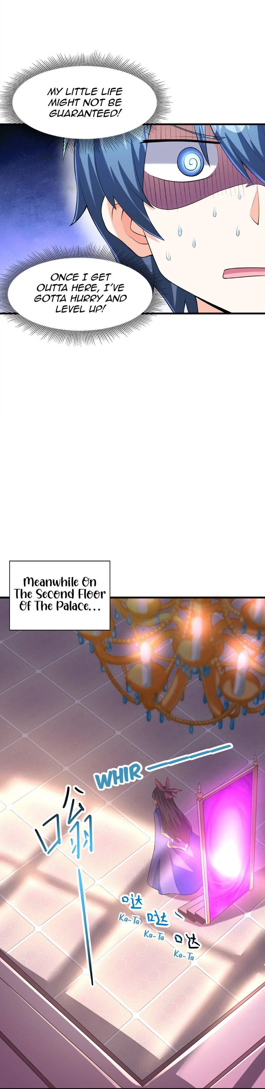 My Harem Is Entirely Female Demon Villains Chapter 2 – Page 26