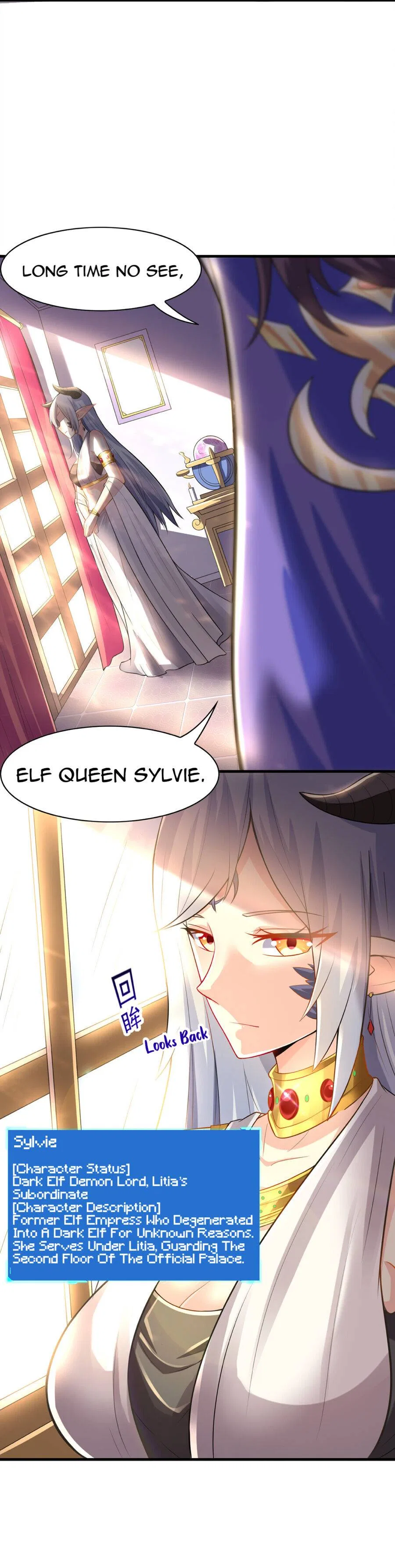 My Harem Is Entirely Female Demon Villains Chapter 2 – Page 27