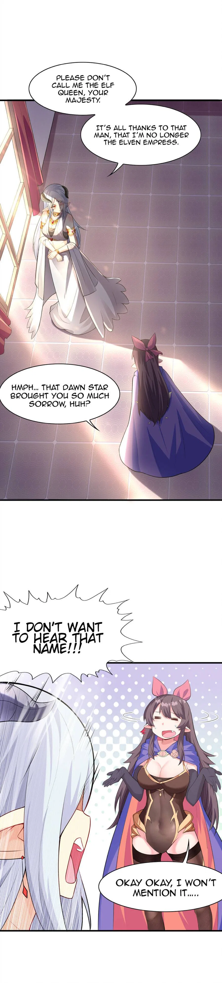 My Harem Is Entirely Female Demon Villains Chapter 2 – Page 28