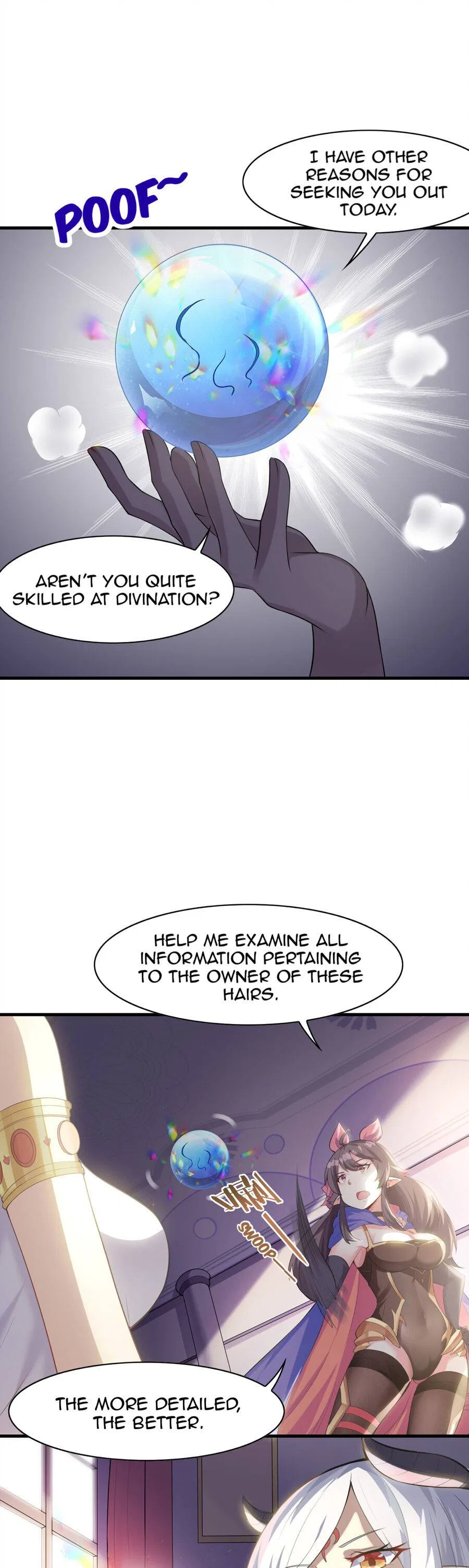 My Harem Is Entirely Female Demon Villains Chapter 2 – Page 29