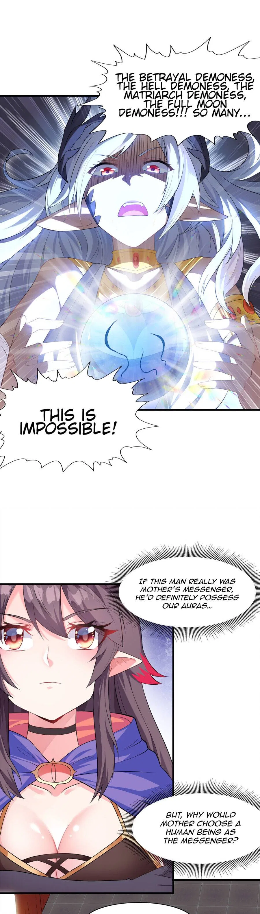 My Harem Is Entirely Female Demon Villains Chapter 2 – Page 33