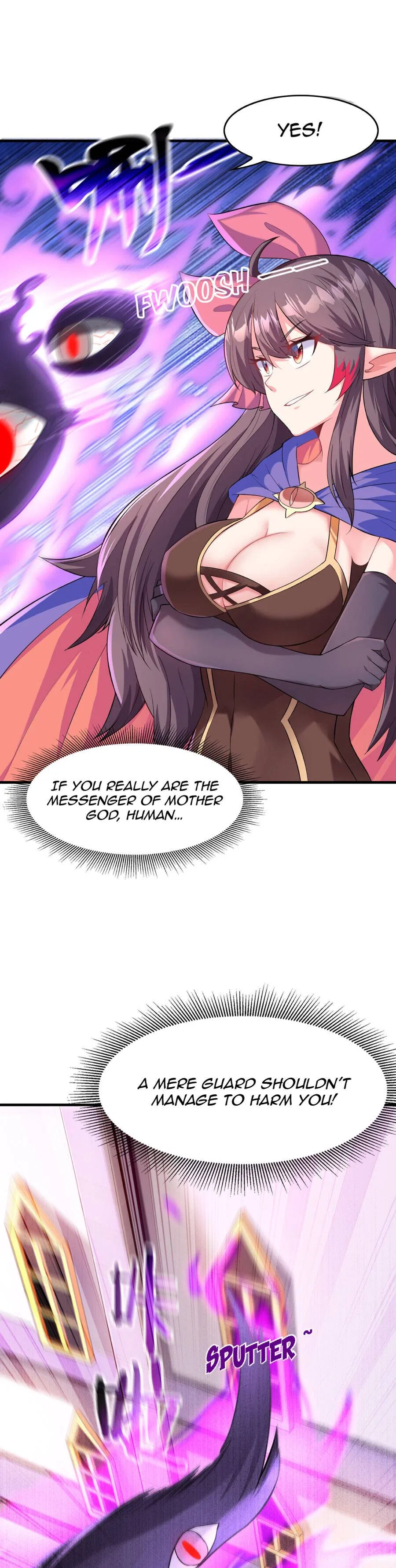 My Harem Is Entirely Female Demon Villains Chapter 2 – Page 36