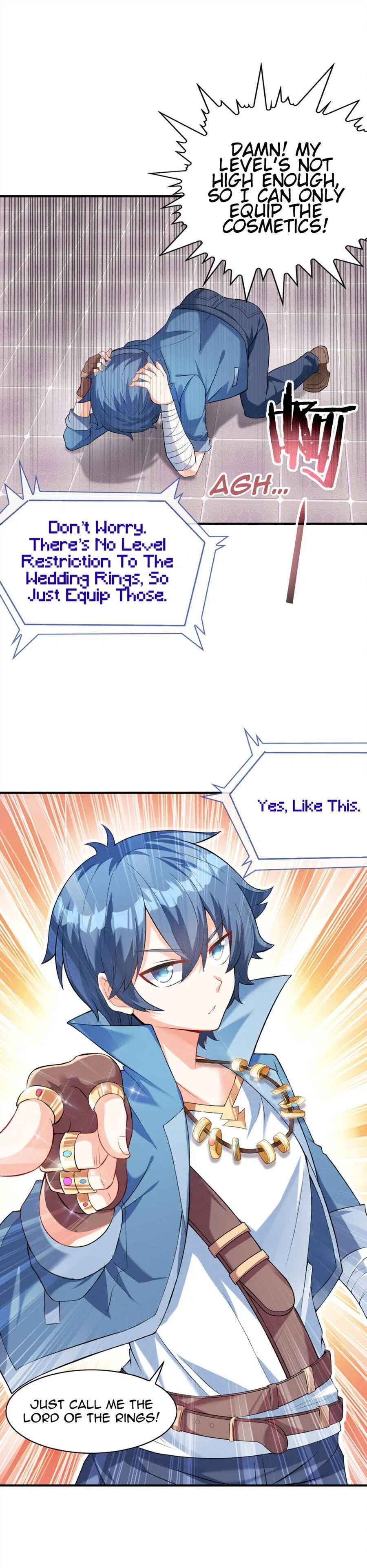 My Harem Is Entirely Female Demon Villains Chapter 2 – Page 38