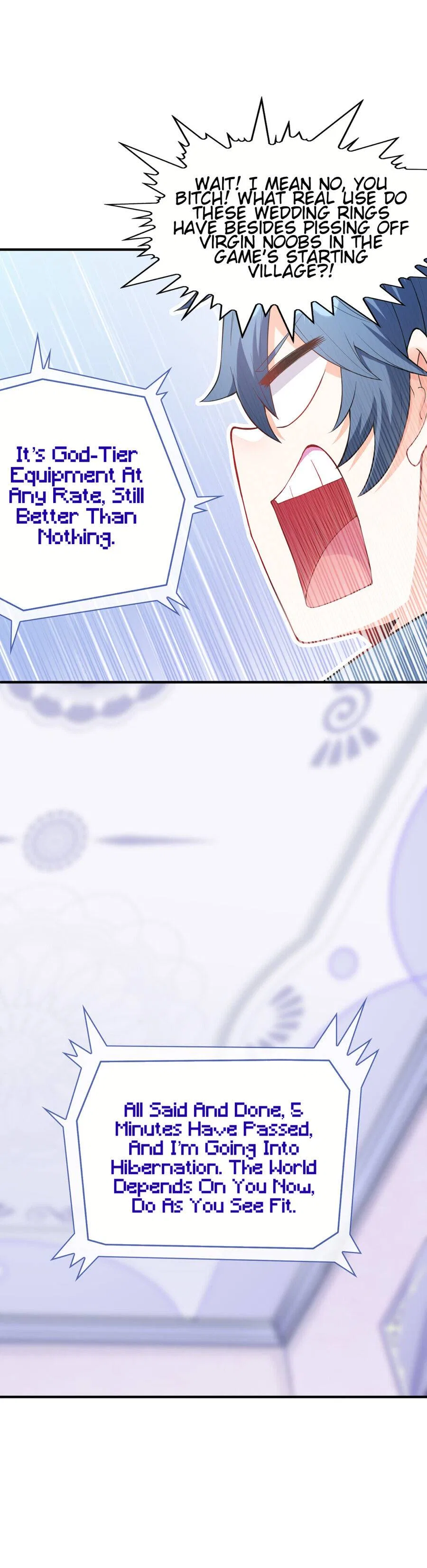 My Harem Is Entirely Female Demon Villains Chapter 2 – Page 39