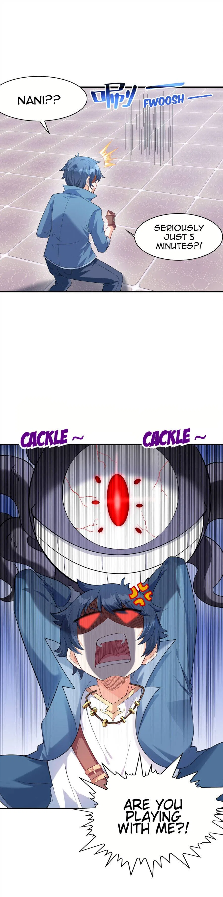 My Harem Is Entirely Female Demon Villains Chapter 2 – Page 40