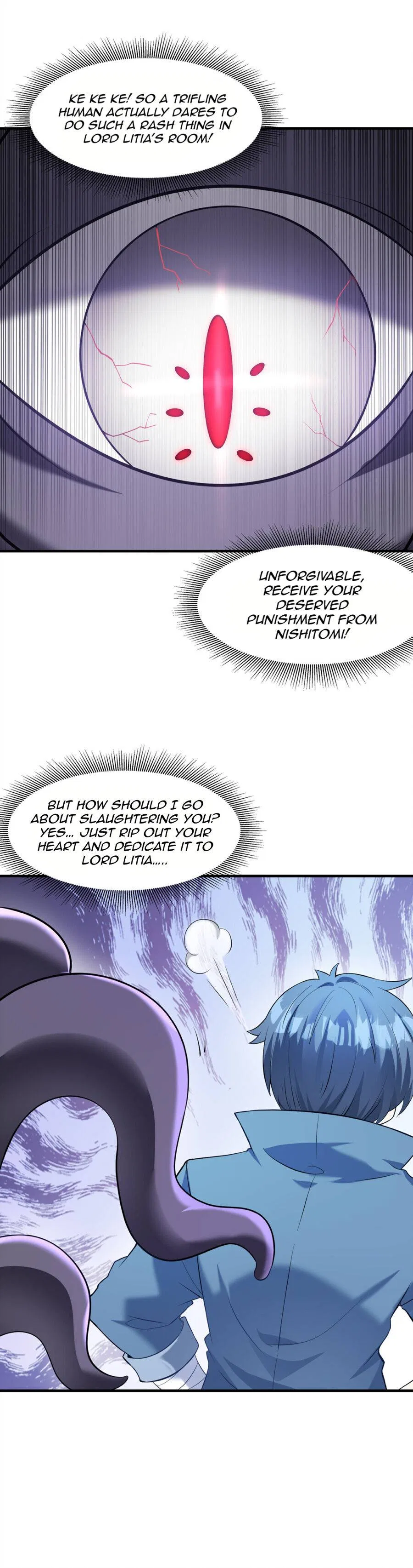 My Harem Is Entirely Female Demon Villains Chapter 2 – Page 41