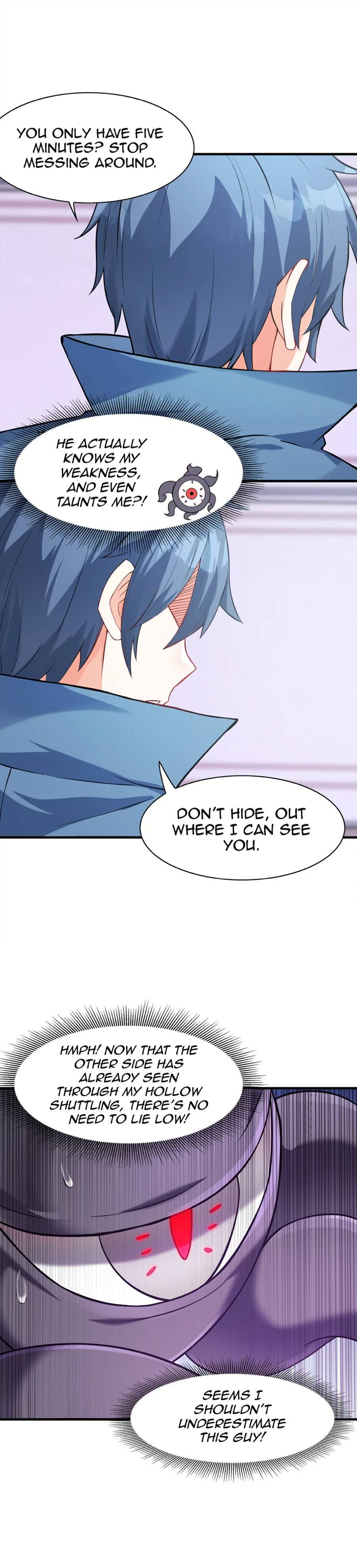 My Harem Is Entirely Female Demon Villains Chapter 2 – Page 43