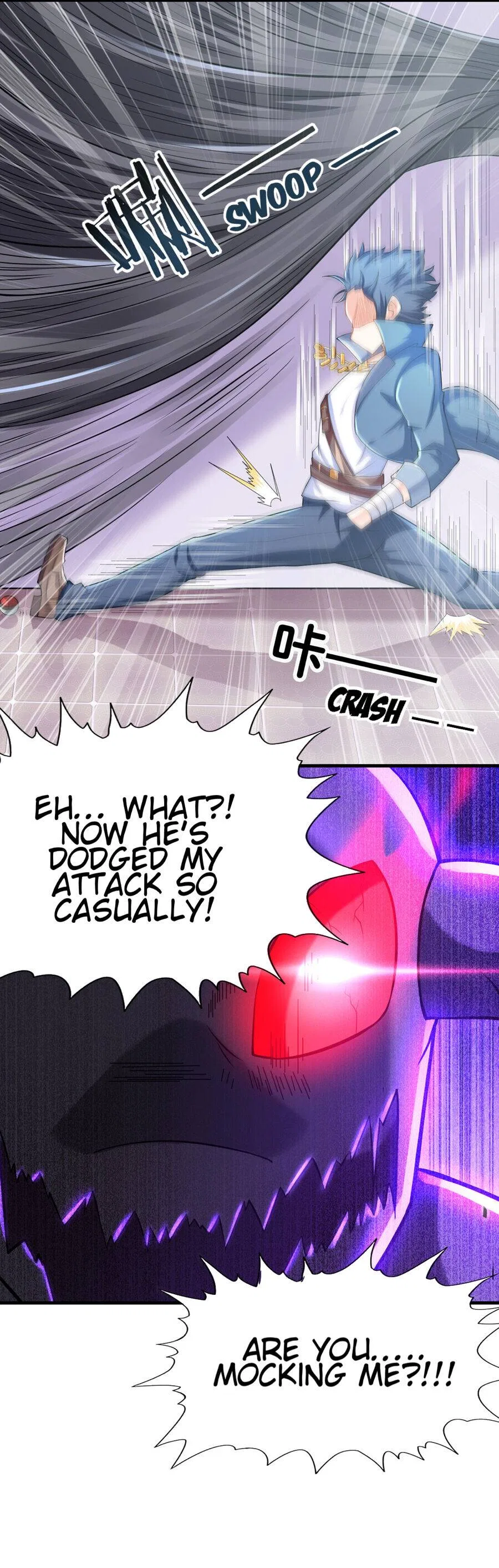 My Harem Is Entirely Female Demon Villains Chapter 2 – Page 47