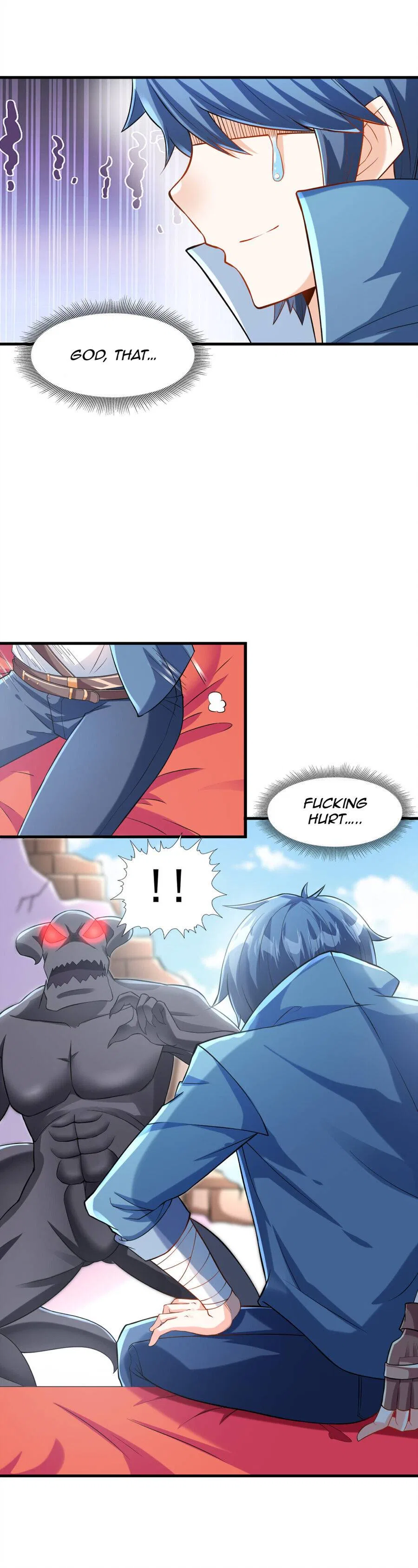 My Harem Is Entirely Female Demon Villains Chapter 2 – Page 48