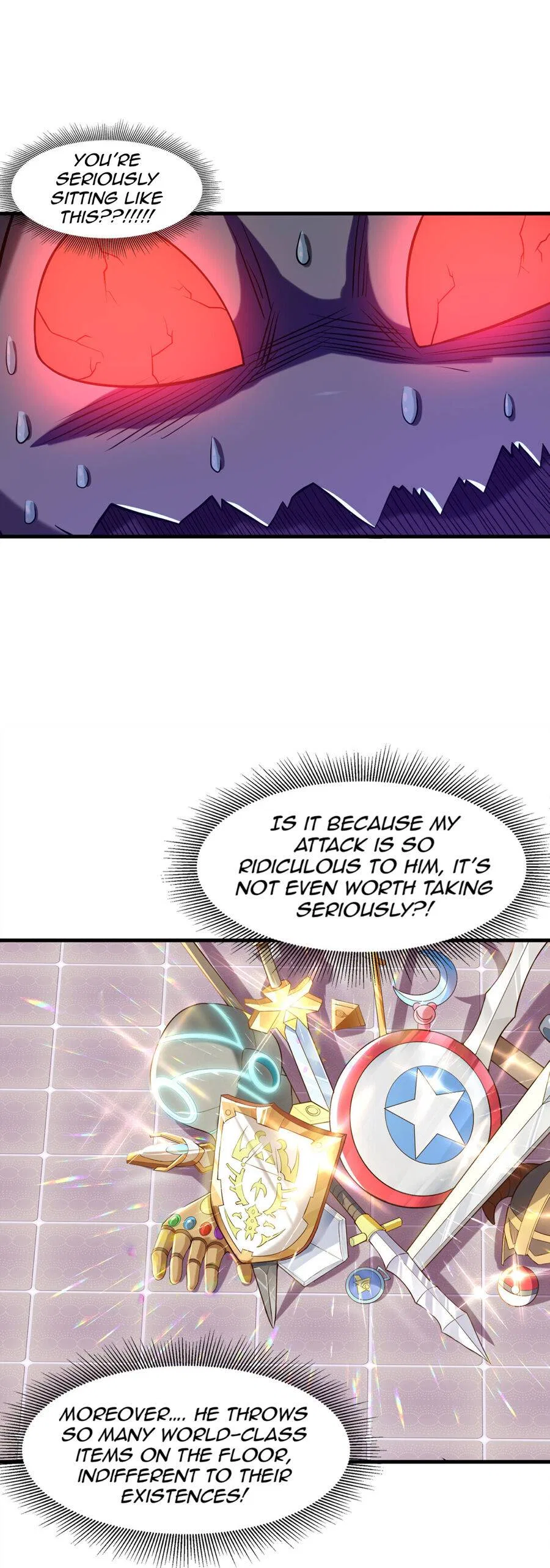 My Harem Is Entirely Female Demon Villains Chapter 2 – Page 49