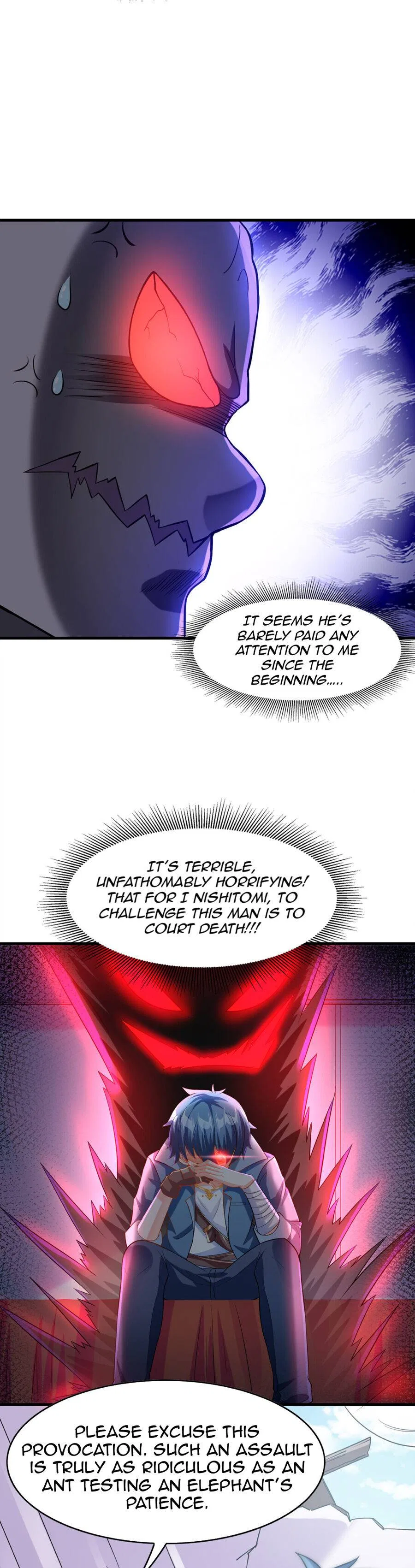 My Harem Is Entirely Female Demon Villains Chapter 2 – Page 50