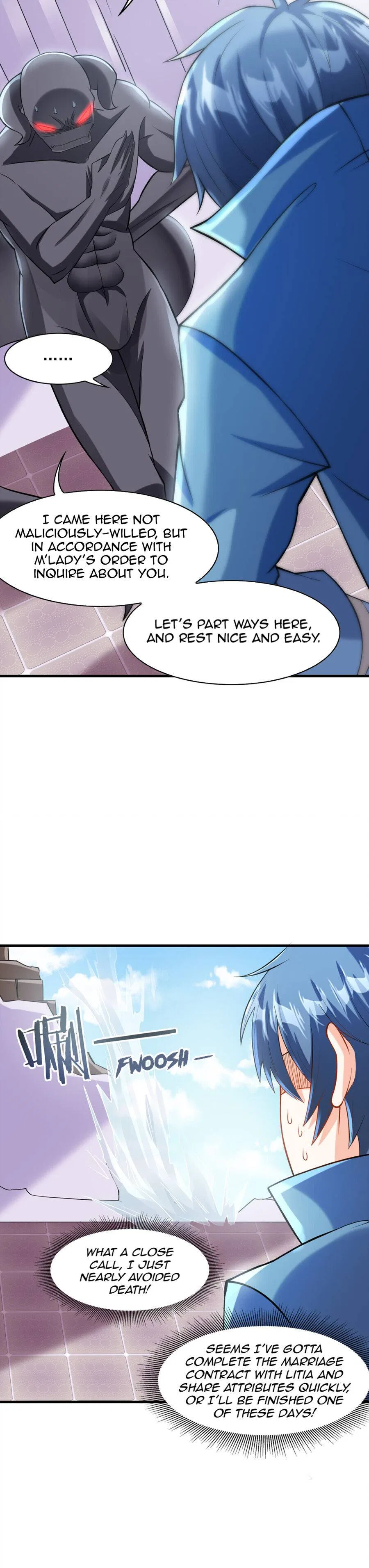 My Harem Is Entirely Female Demon Villains Chapter 2 – Page 51