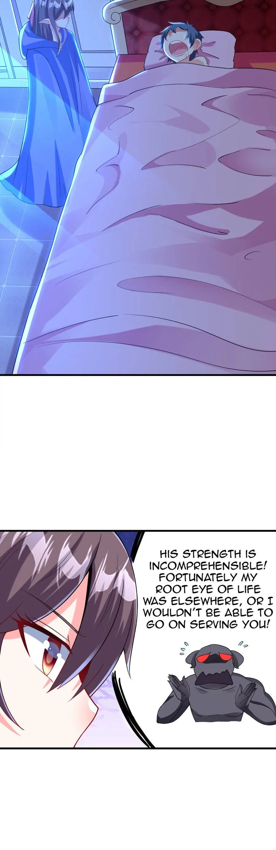 My Harem Is Entirely Female Demon Villains Chapter 2 – Page 53