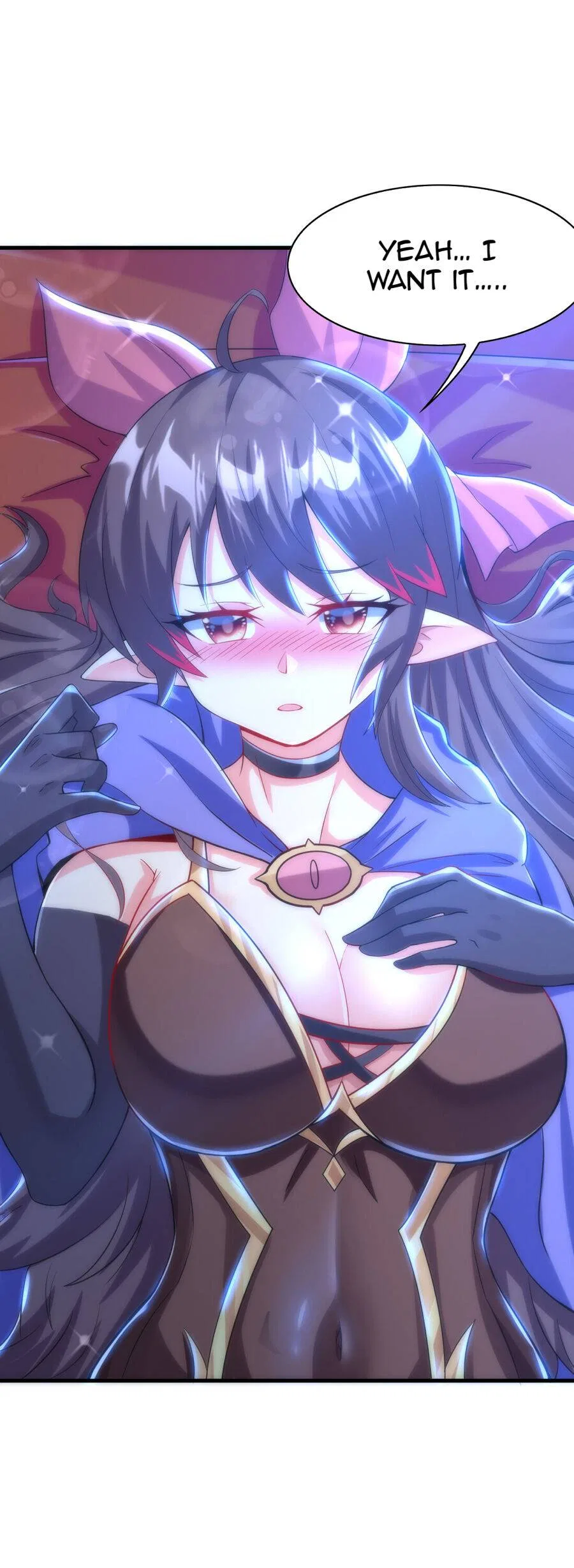 My Harem Is Entirely Female Demon Villains Chapter 2 – Page 56