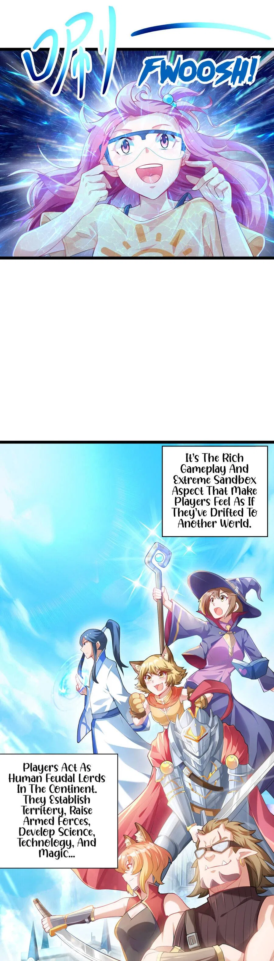 My Harem Is Entirely Female Demon Villains Chapter 1 – Page 3