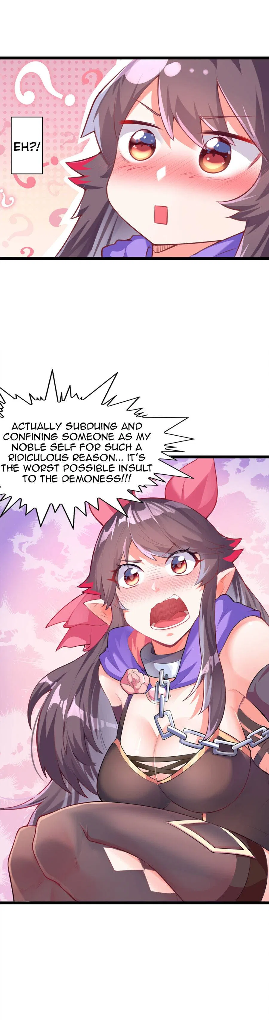 My Harem Is Entirely Female Demon Villains Chapter 1 – Page 10