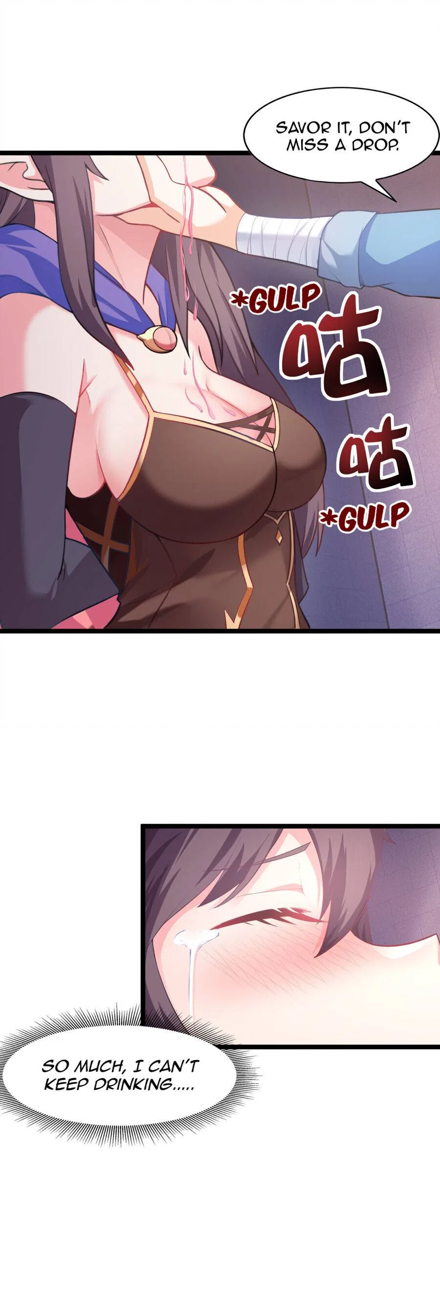 My Harem Is Entirely Female Demon Villains Chapter 1 – Page 15