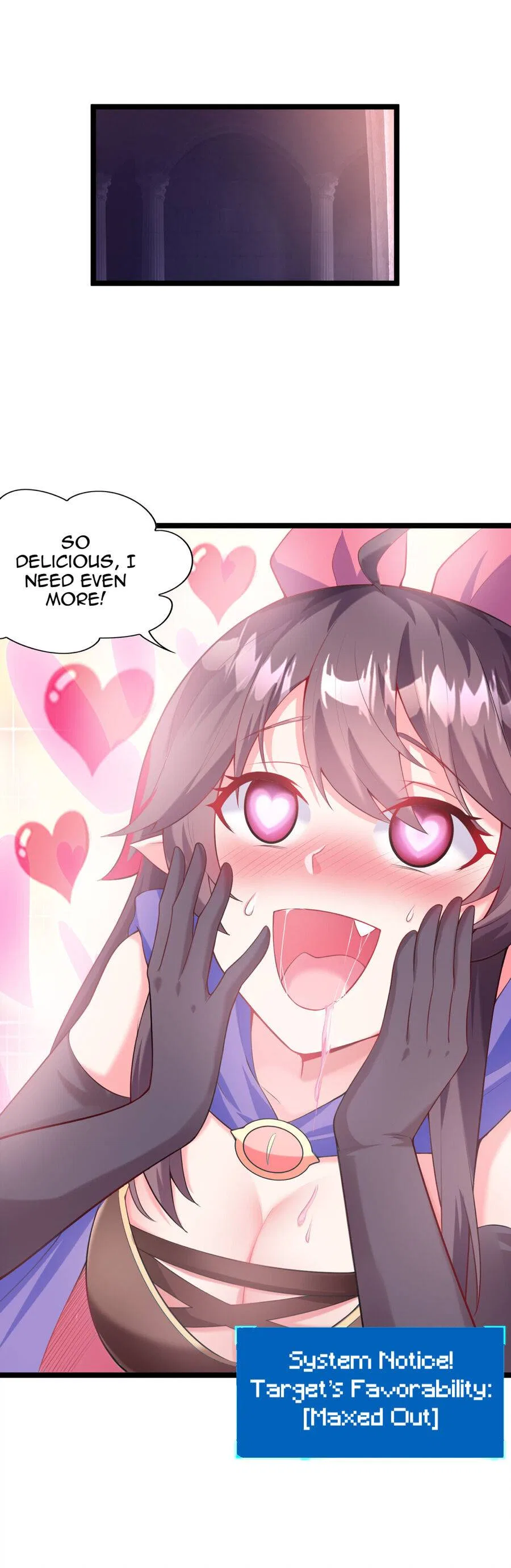 My Harem Is Entirely Female Demon Villains Chapter 1 – Page 20