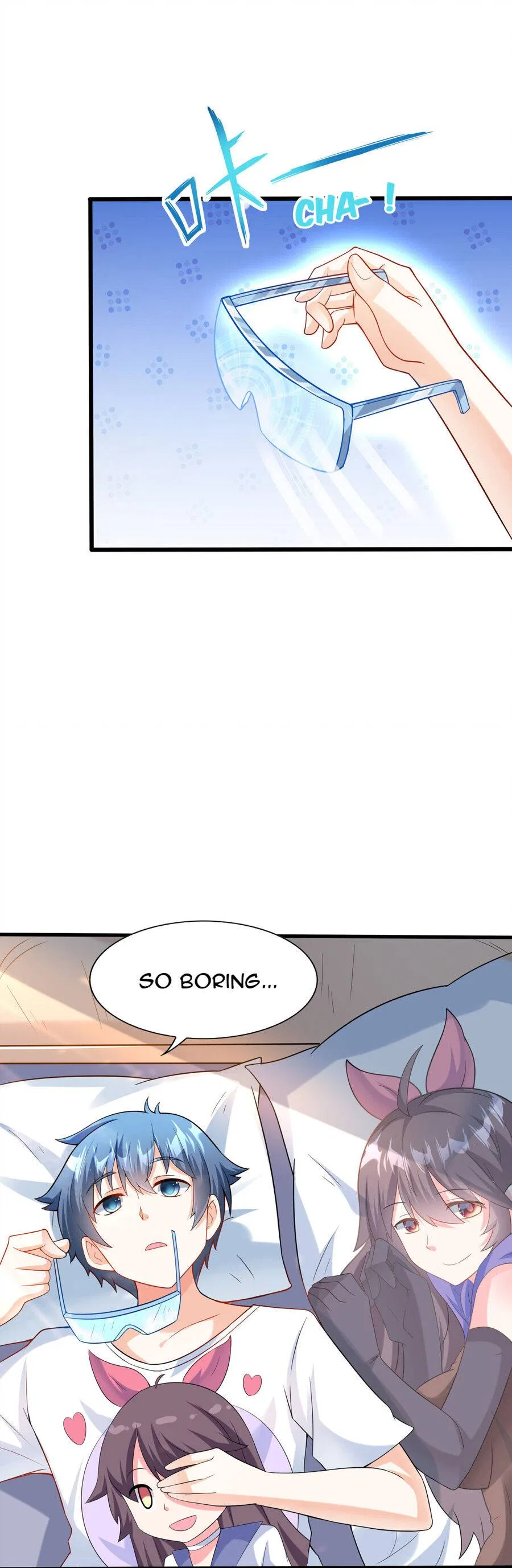 My Harem Is Entirely Female Demon Villains Chapter 1 – Page 31