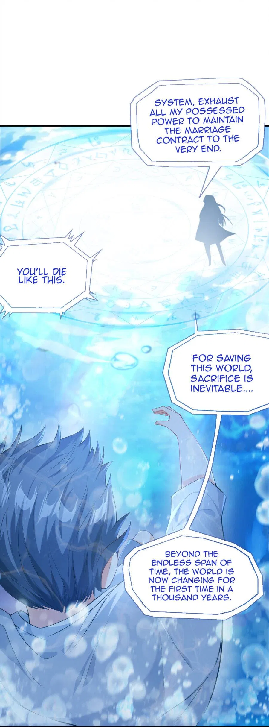 My Harem Is Entirely Female Demon Villains Chapter 1 – Page 34