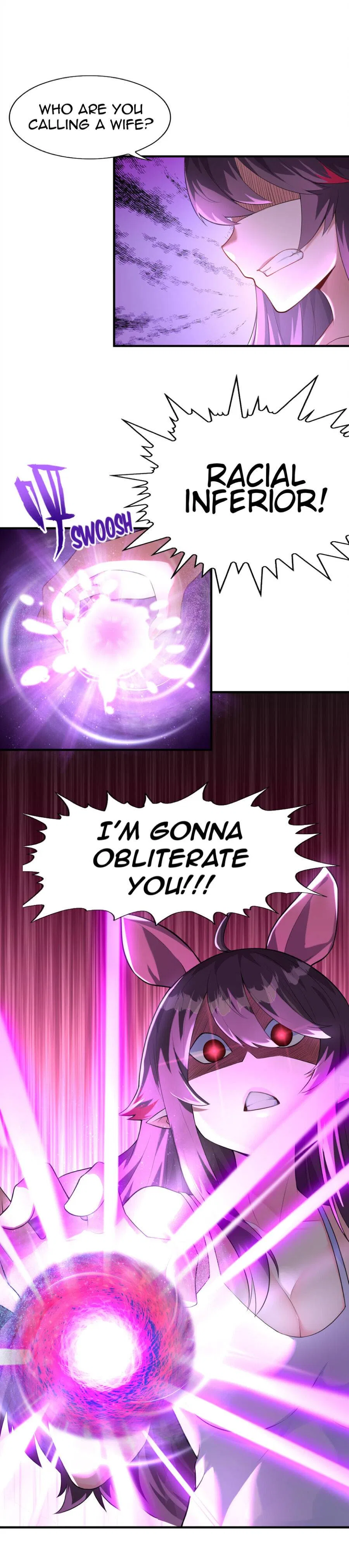 My Harem Is Entirely Female Demon Villains Chapter 1 – Page 39