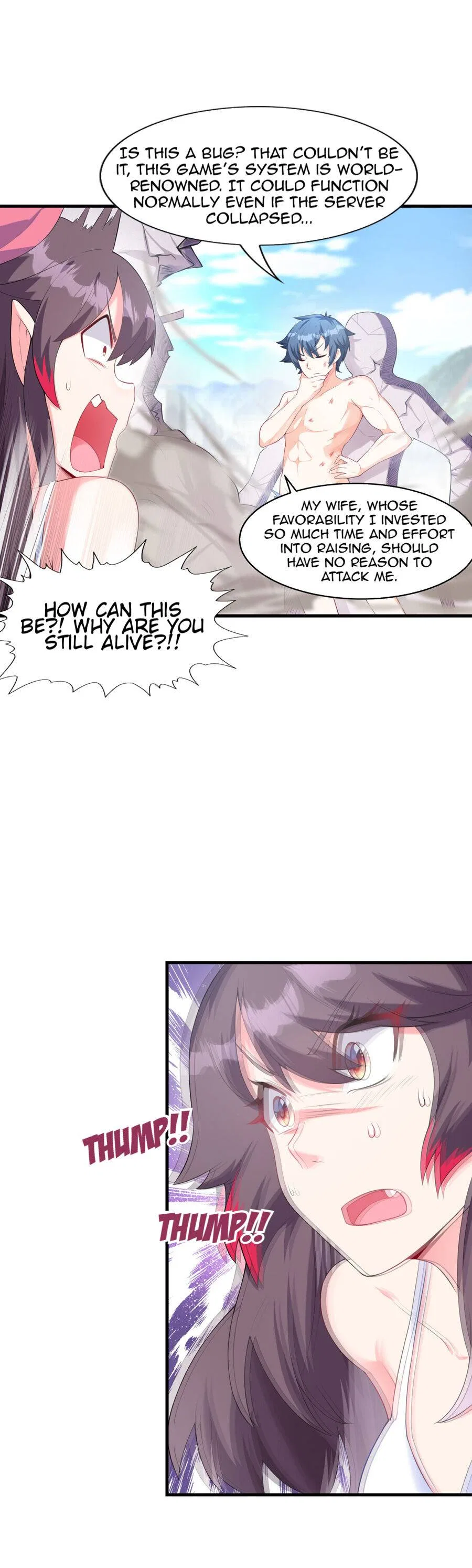 My Harem Is Entirely Female Demon Villains Chapter 1 – Page 43